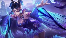 貂蝉典藏皮肤最新爆料图,华丽蜕变，美艳动人